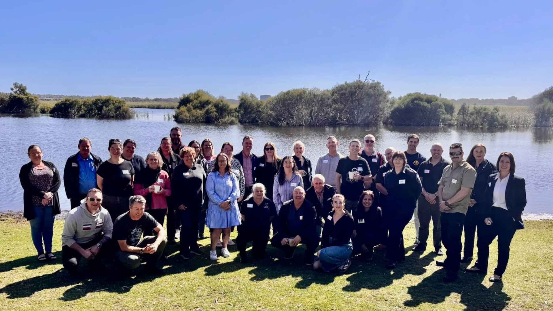 Core Connections WA Session 1